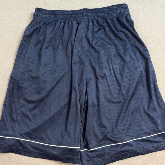 Nike Fastbreak Shorts Dri-FIT 2XL Basketball Navy Blue Athletic Training Gym - Picture 4 of 13